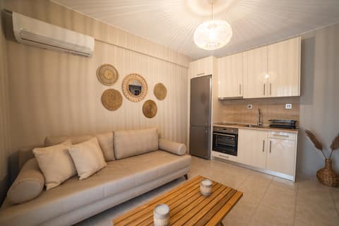 Modern Cozy Apartment by the sea