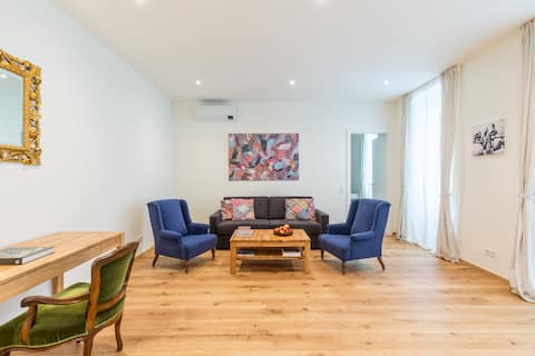 Top Airbnb: Stylish apartment near Mariahilfer Strasse in Mariahilf