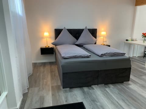 Ambiente 2- Studio Luxury Apartment