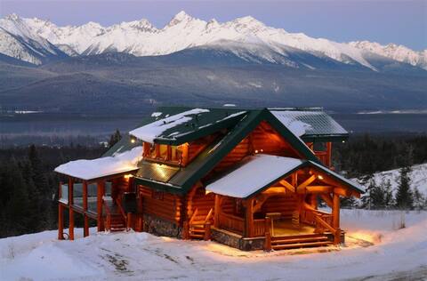 Rocky Mountain Luxury Escape
