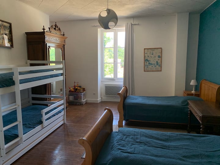 Спална соба 4