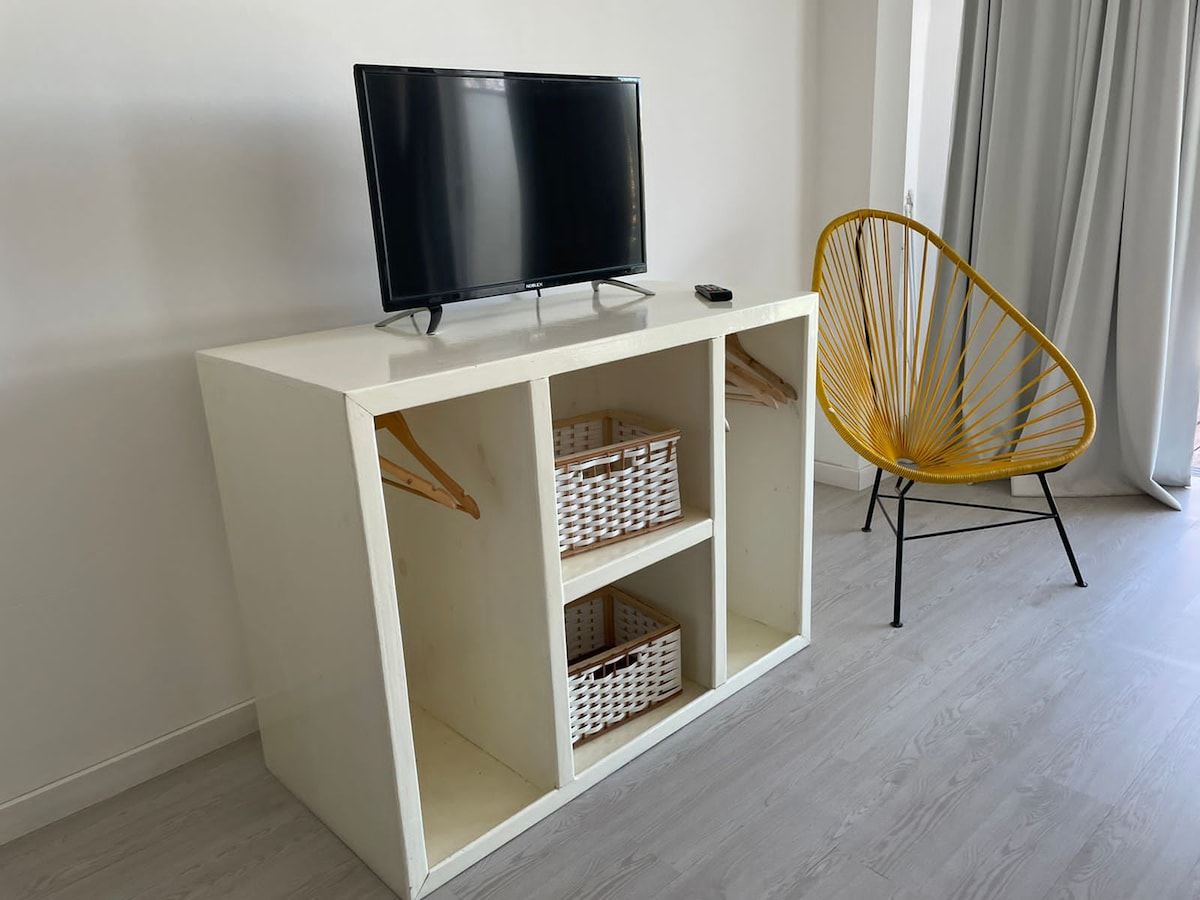 Estudio en Villa Crespo