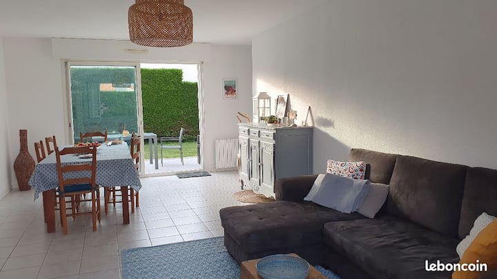 Maison Vaux Sur Mer Plage De Pontaillac-royan - Royan