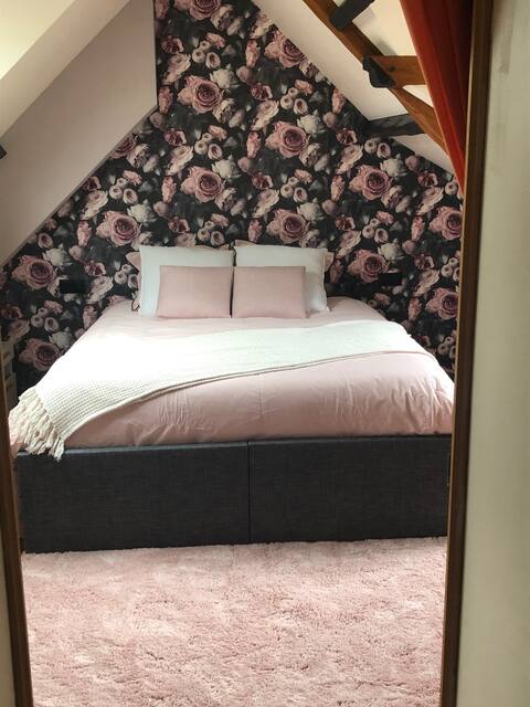 2 Bedrooms for 4 people, Circuit de Le Mans