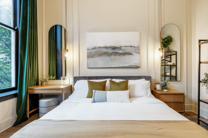 Спална соба 1