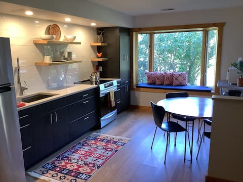Successful Airbnb property: The Hart Ranch in North Boulder