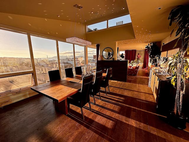 Golden Gate View Penthouse