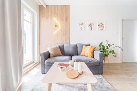 Kameralis Old Town Apartment - Air conditioning