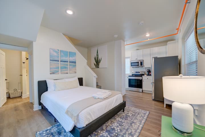 Sehemu ya chumba cha kulala