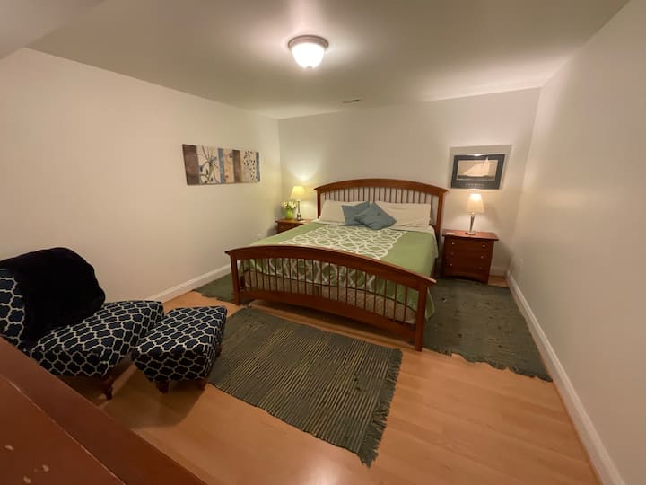 Kitanda cha 4 aina ya King