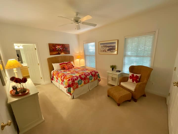 Chumba cha kulala 3 chumbani