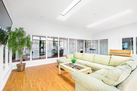 SFO Spacious & Beautiful 3BR house