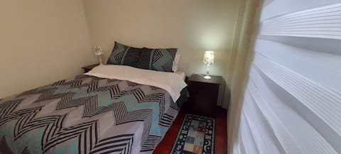 Cozy apartment with parking