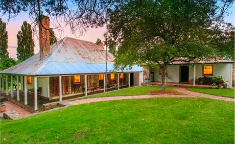 Country Farmhouse - Mutton Falls Tarana