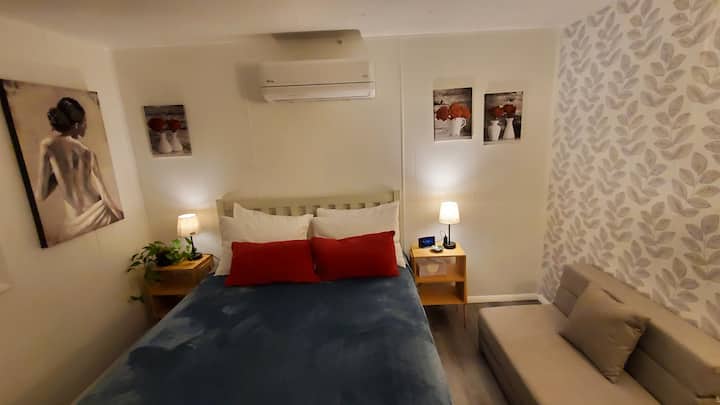 غرفة النوم 1