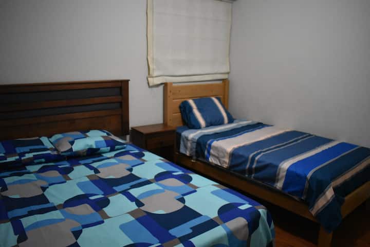 საძინებელი