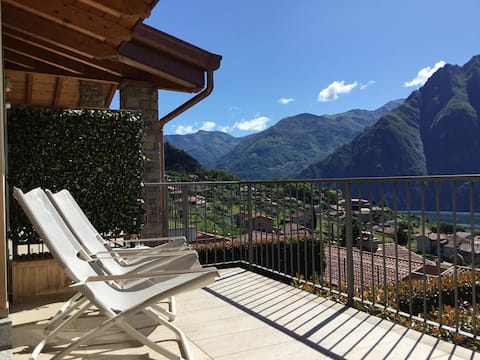 Airbnb con migliori performance: Modern nice apartment Zorzino a Riva Di Solto
