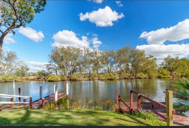 FitzHaven -Riverfront & Jetty!