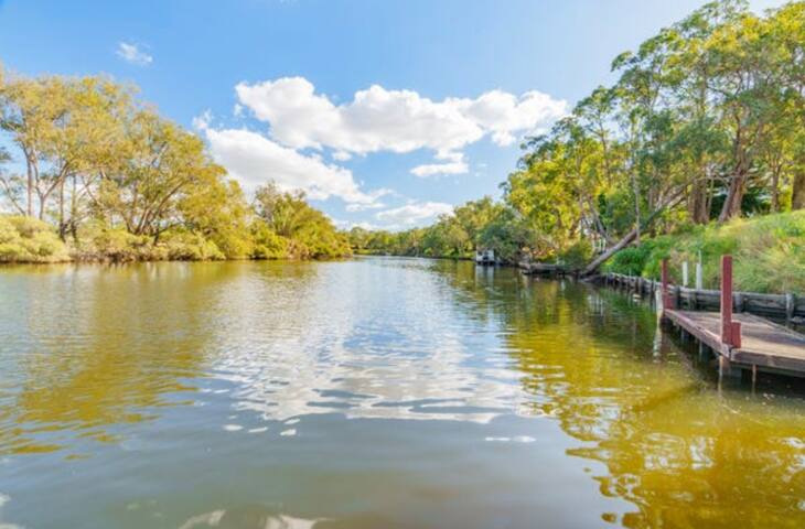 FitzHaven -Riverfront & Jetty! gallery image 2