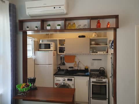 Imóvel de sucesso: Full studio em Bom Fim