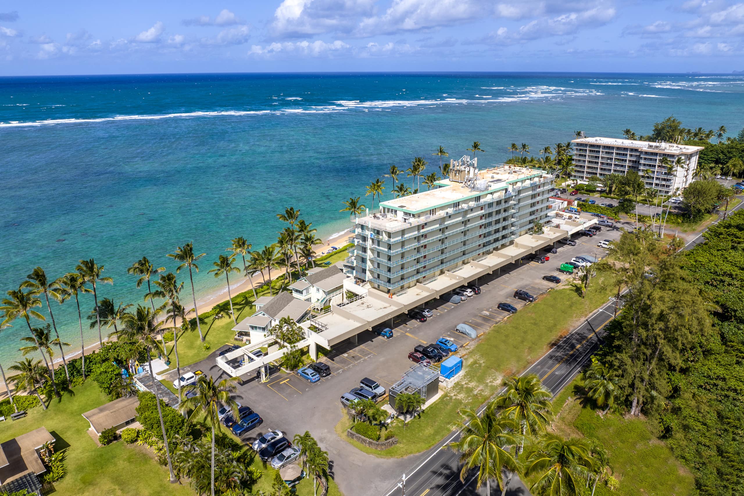Ocean view, Sleeps 4, AC, Beautiful Beach, Wi-Fi - Image 40