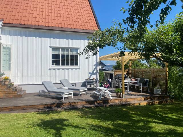 Koselig hus på Ekeberg gallery image 2