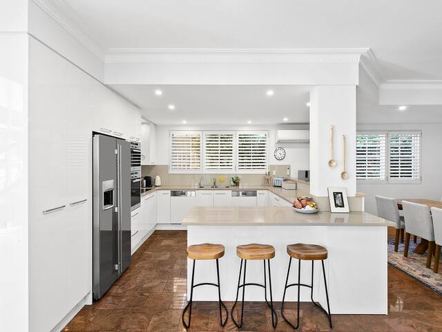 Spacious, relaxing family home in Maroubra gallery image 5