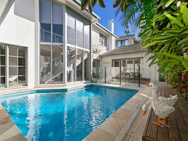 Spacious, relaxing family home in Maroubra