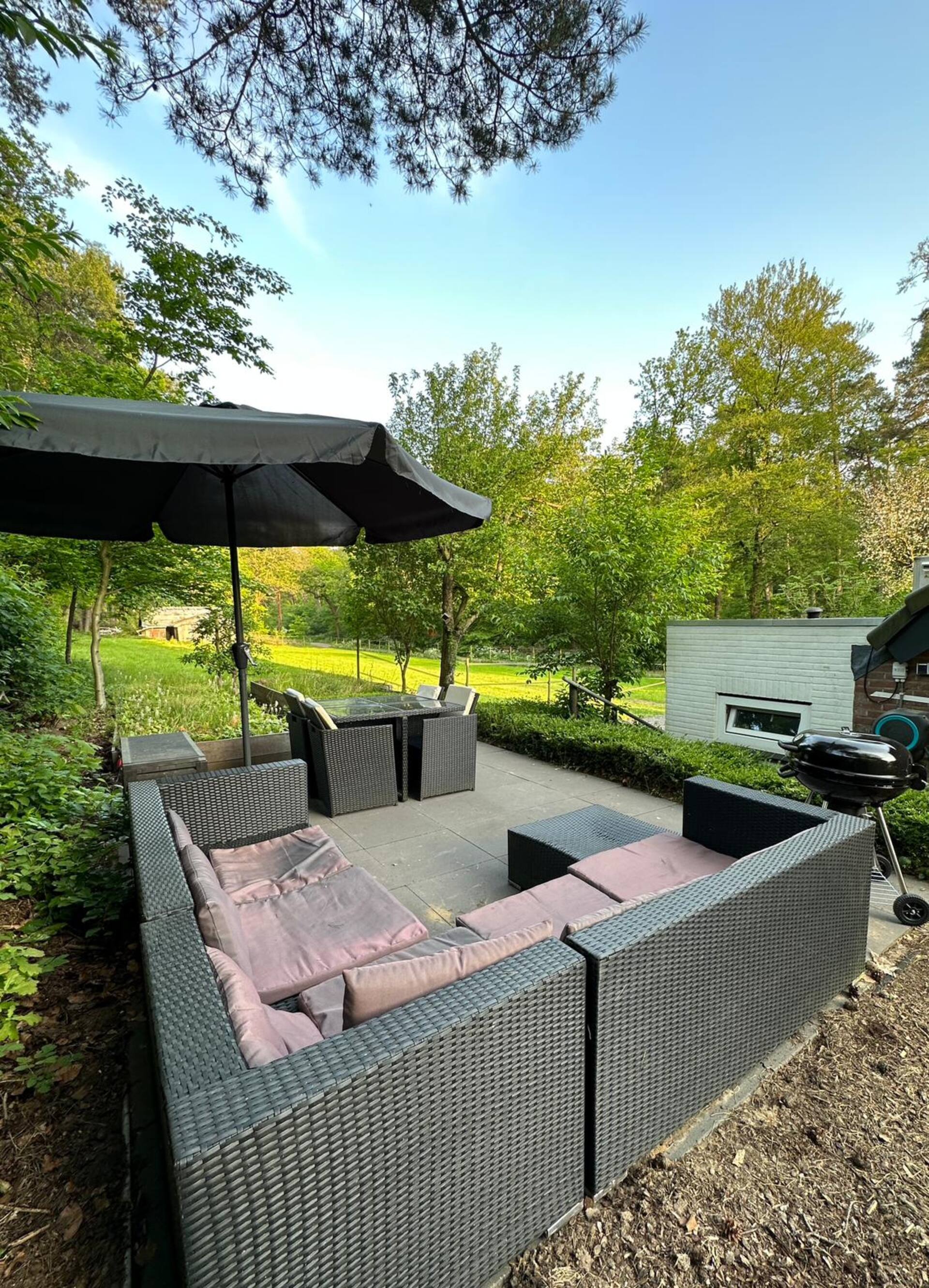 Guesthouse Driegemeentenpad Molenbeek