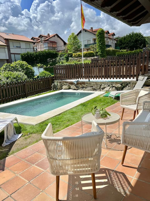 Wishome - New house with pool, Cala Berellín