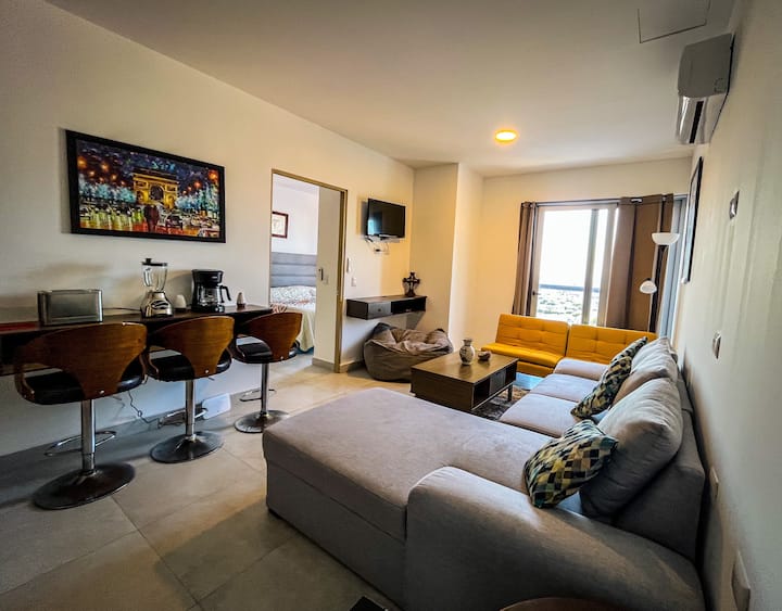 Cosy apartment Monterrey heart Condominiums for Rent in Monterrey