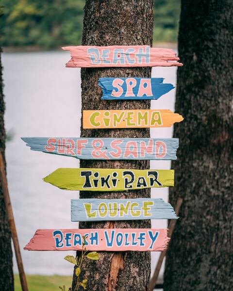 Vacation paradise, lots of activities