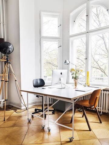 Familienfreundliche Altbauwohnung mit 120 qm gallery image 4