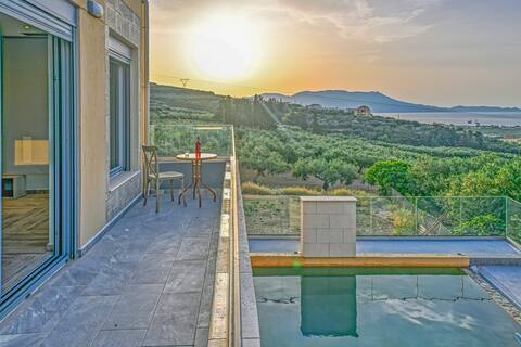 Anemomili Villas  - Villa Anemos