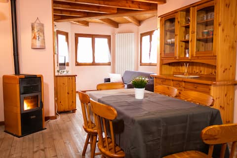 Cà Del Re: exclusive apartment