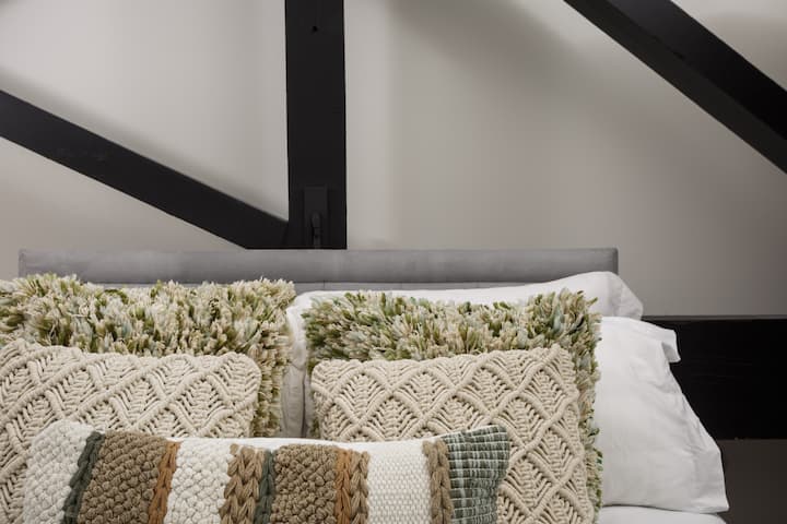 Спална соба 2 со паметен телевизор 