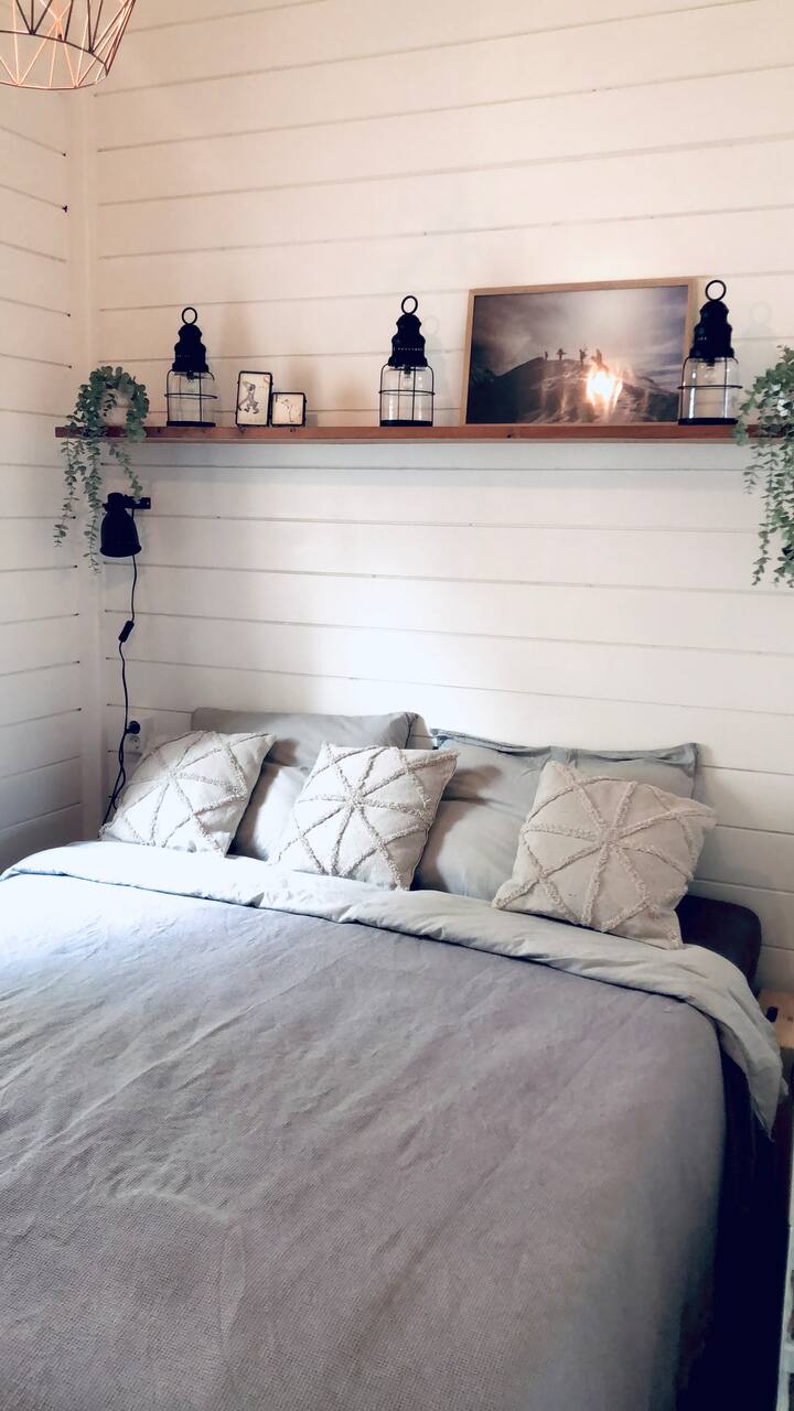 chambre (160 x 200).