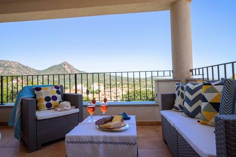 I Mandorli - Charming loft in Sardinia