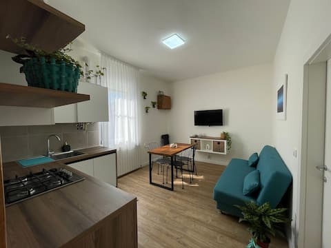 Top Airbnb: apartment in Chioggia Liliana's home a Chioggia