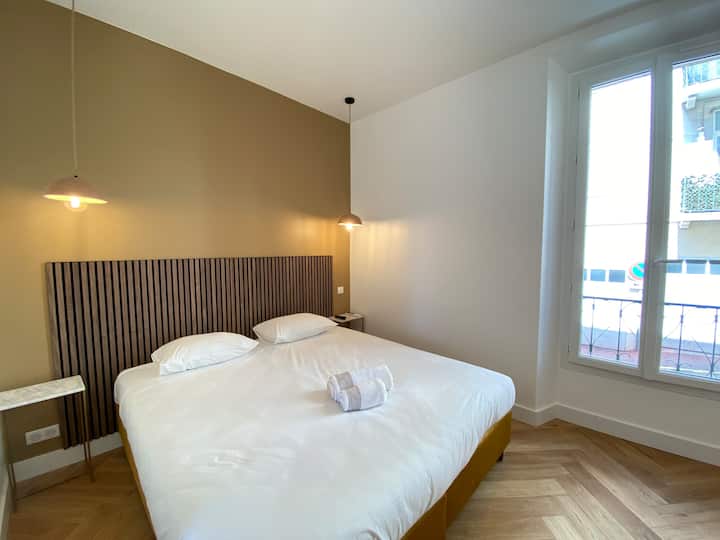 საძინებელი 1