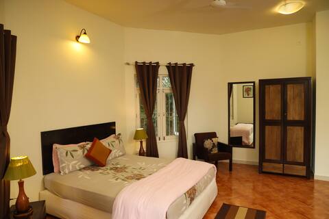 CopperHill- A Luxury Homestay -Deluxe Room
