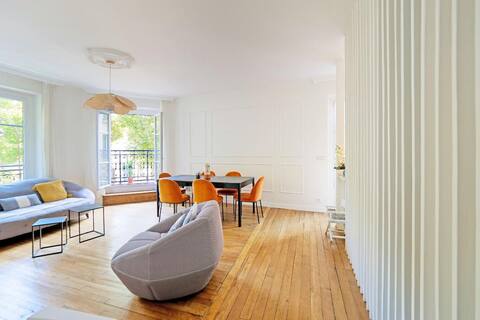 *NEW Luxury Apartment in Paris *