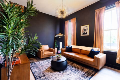 The Lofts@128:Downtown Marshall!