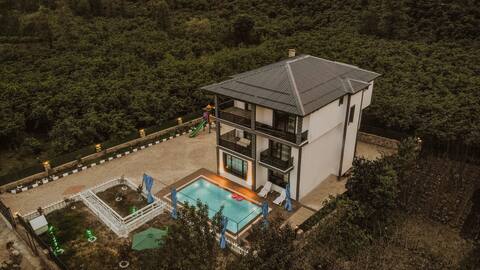 Detached Villa With Private Pool