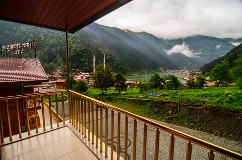 Deluxe Room for Three