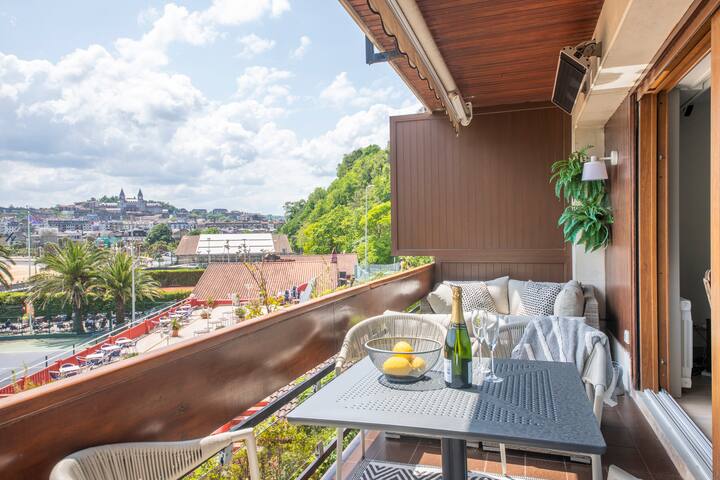 La Perla de La Concha. Parking gratuito gallery image 3