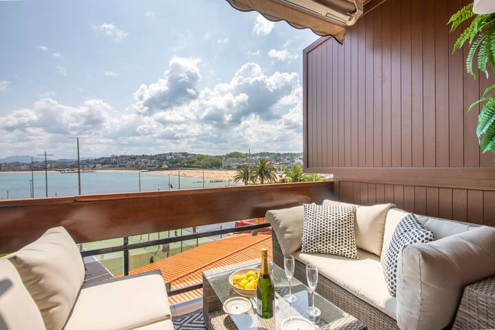 La Perla de La Concha. Parking gratuito gallery image 2