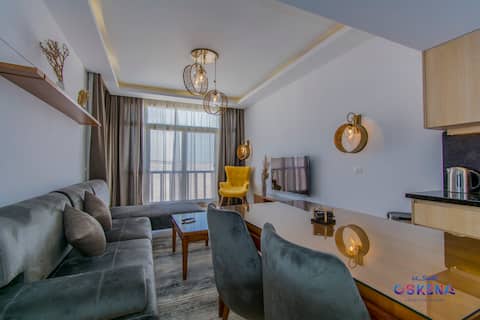 Outstanding Red Sea View Azzurra