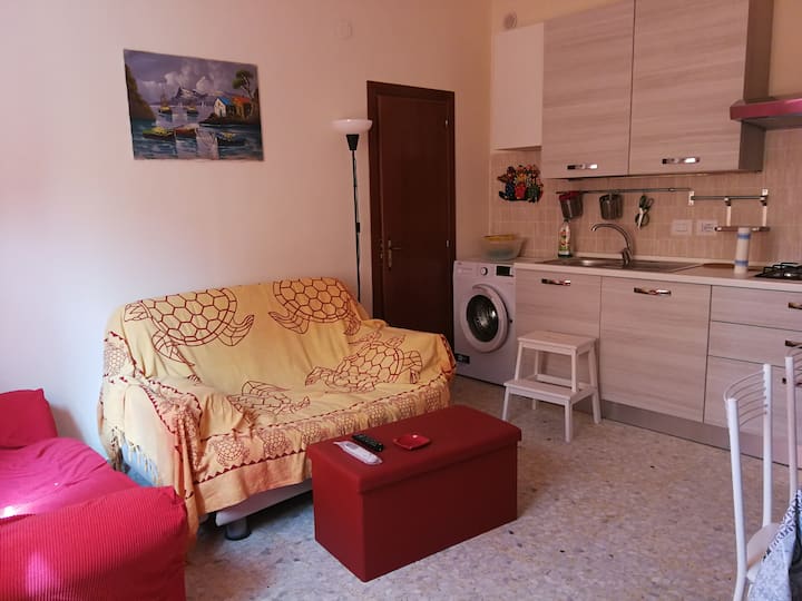Casa Vacanze A Praia A Mare - Praia a Mare
