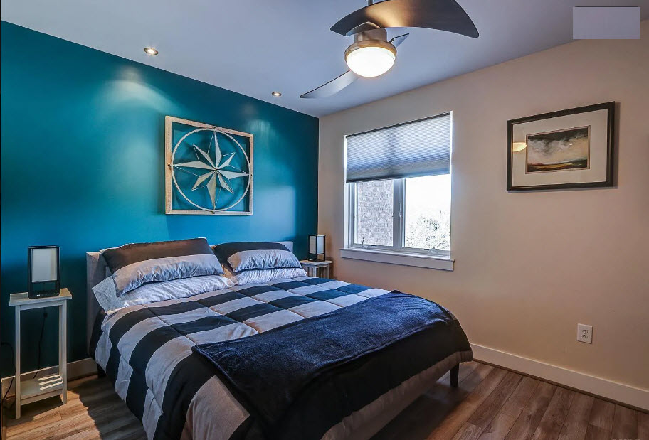 Душек од мемориска пена со големина на брачен кревет (среден) од НЕКТАР од 13 инчи